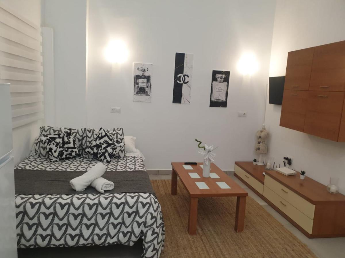 The Lovely Loft 1 Malaga Zewnętrze zdjęcie